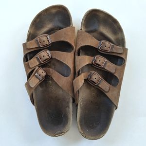 Birkenstock sandals size 40